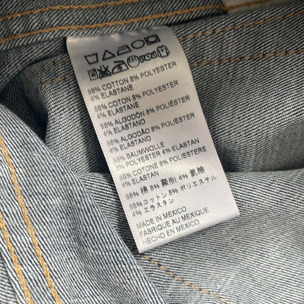 Able High Rise denim 27 - Picture 5 of 10